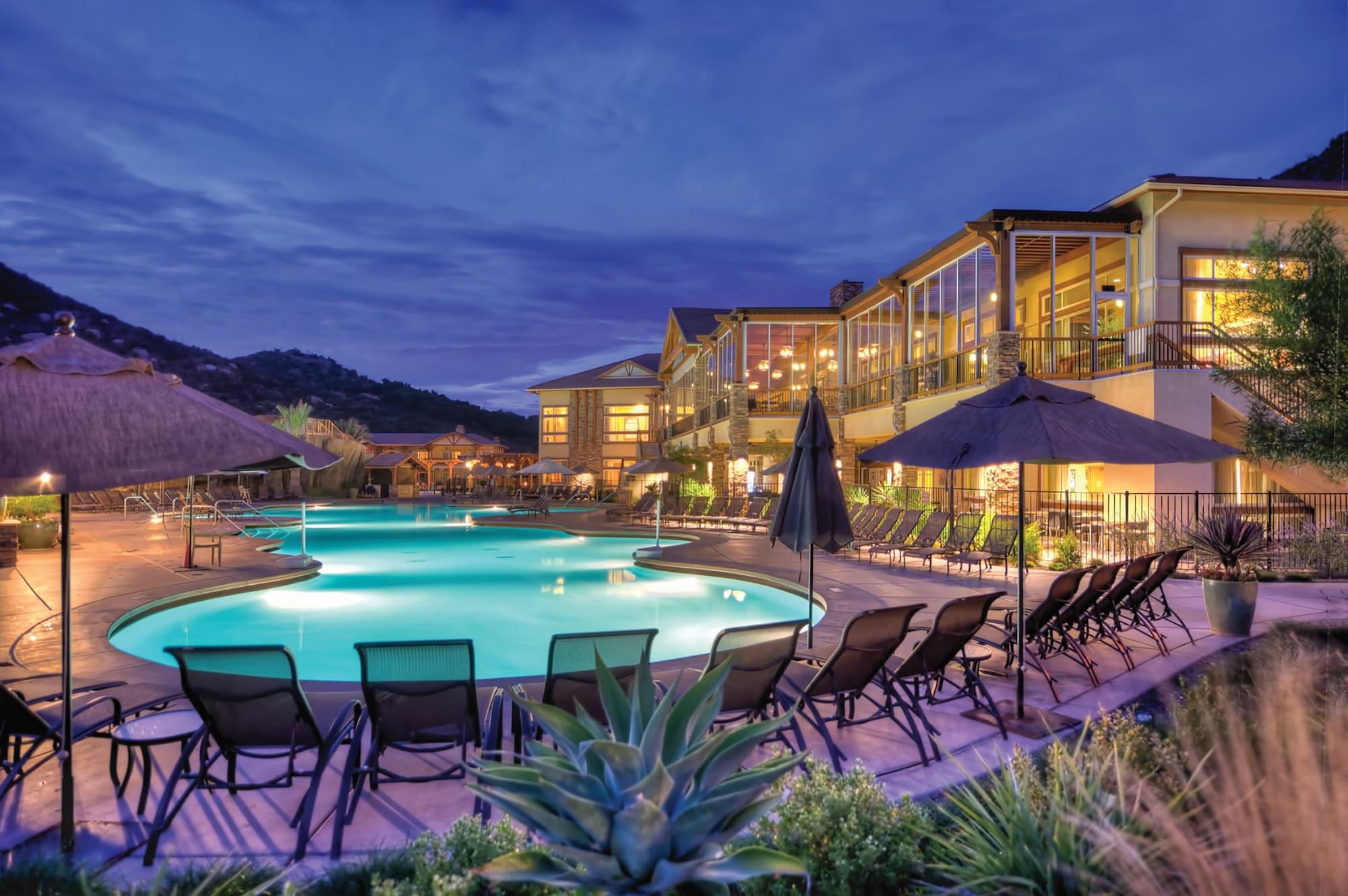 Hyatt Vacation Club At The Welk, San Diego Escondido Zewnętrze zdjęcie