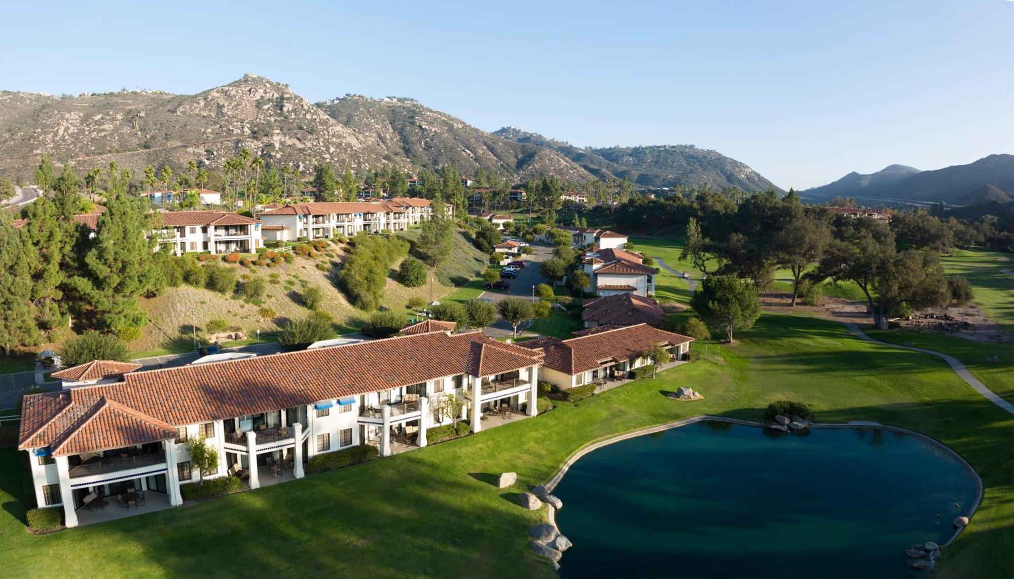 Hyatt Vacation Club At The Welk, San Diego Escondido Zewnętrze zdjęcie